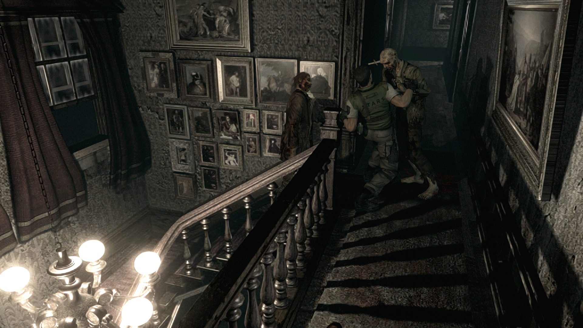 Resident Evil HD Remaster - Imagen 45